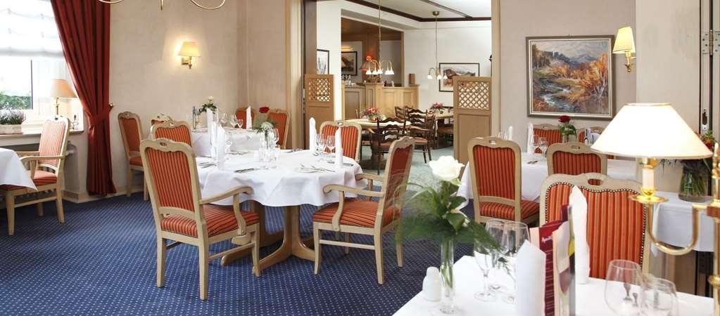 Posthotel Usseln Willingen  Εστιατόριο φωτογραφία