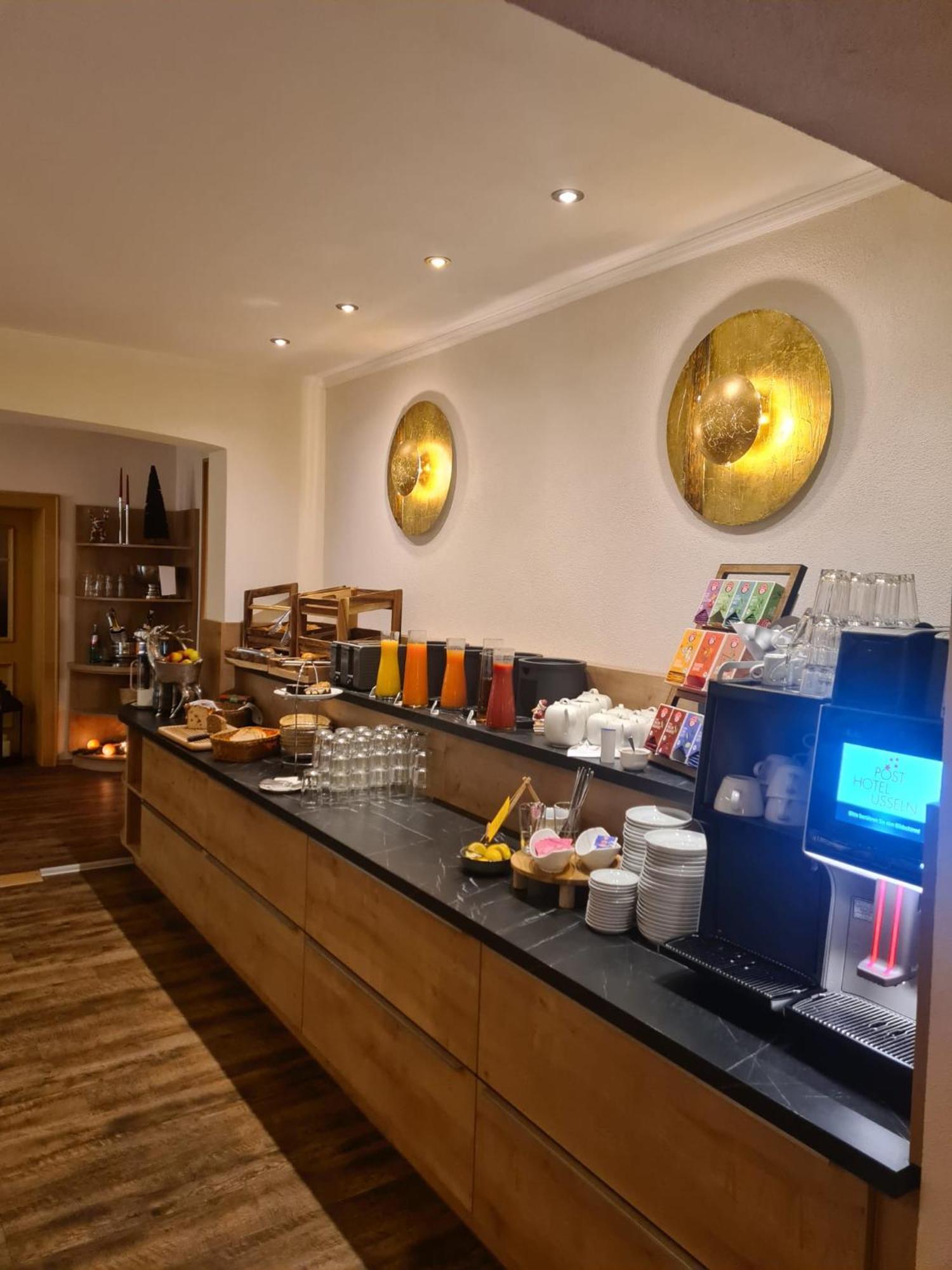 Posthotel Usseln Willingen  Εξωτερικό φωτογραφία