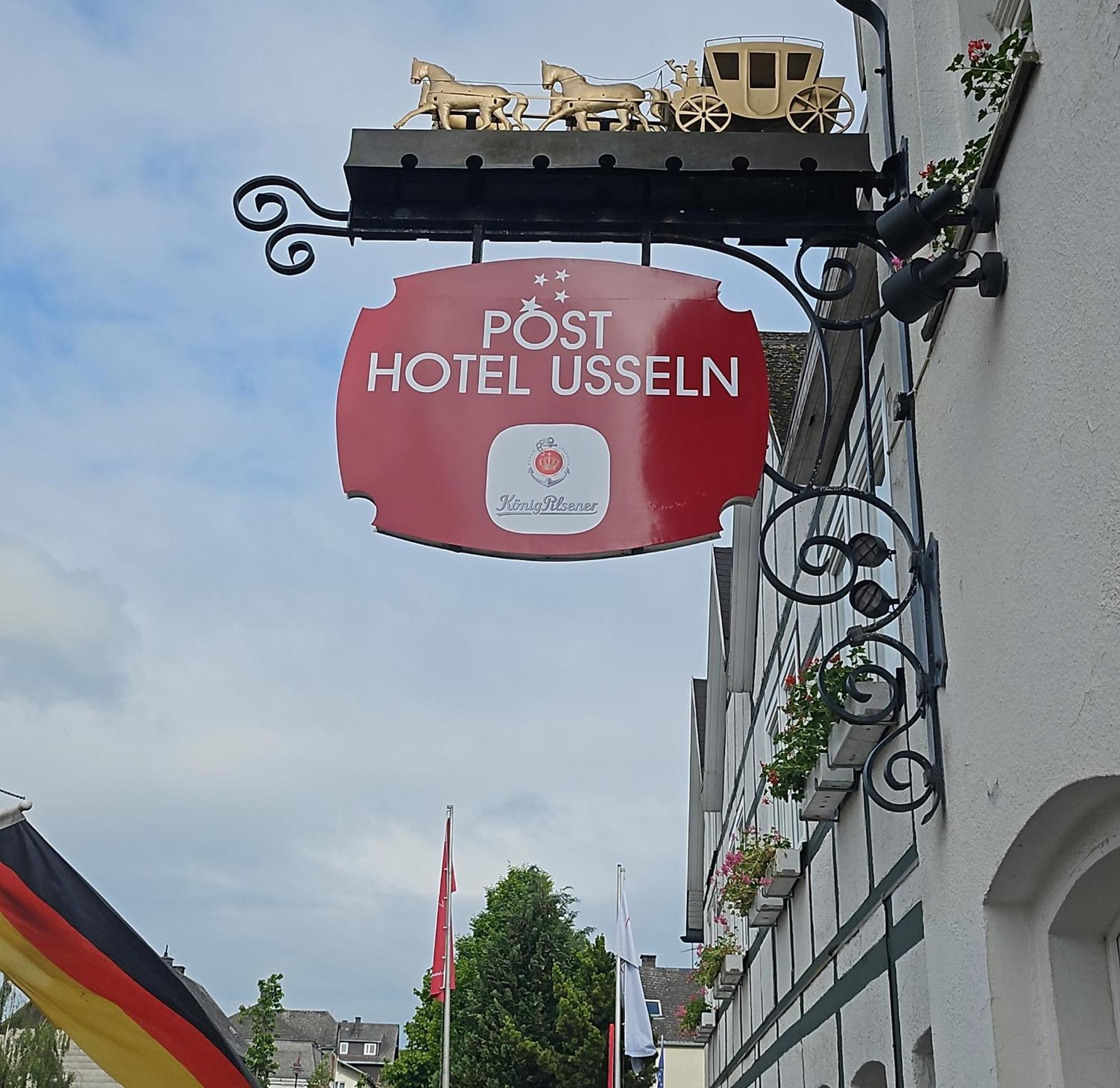 Posthotel Usseln Willingen  Εξωτερικό φωτογραφία
