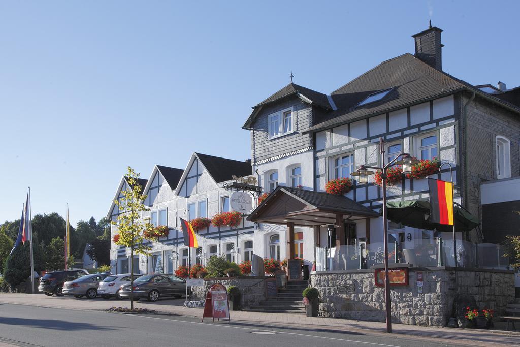Posthotel Usseln Willingen  Εξωτερικό φωτογραφία