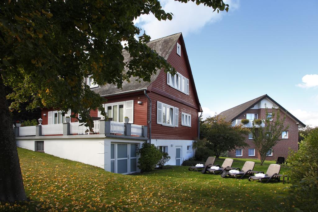 Posthotel Usseln Willingen  Εξωτερικό φωτογραφία